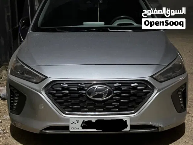 2020, هيونداي, ايونيك, Standard