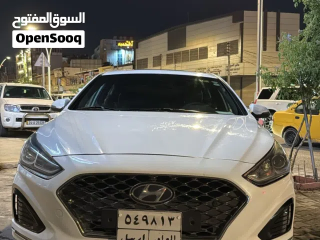 Used Hyundai Sonata in Basra