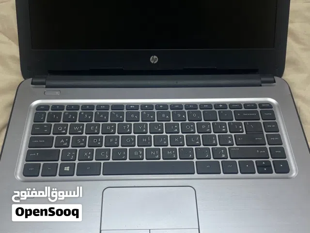 لابتوب HP نظيف