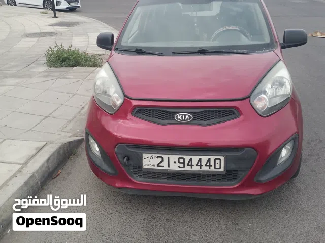 2012, كيا, مورنينج, GT-Line