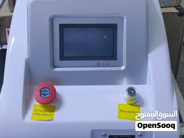 جهاز اندياك ليزر جديد غير مستخدم ابد