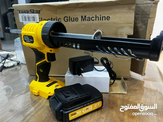 جهاز الصمغ الكهربائي(2025)