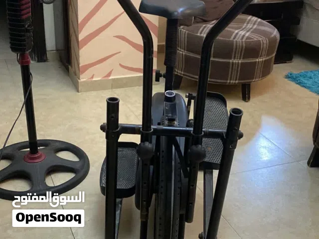 جهاز رياضه لون اسود