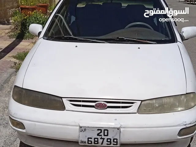 Used Kia Sephia in Amman