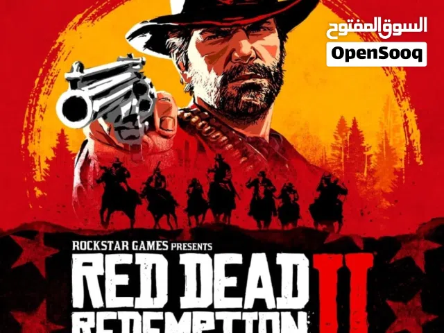 Red dead Redemption 2