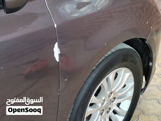 2014 تويوتا سيينا XLE