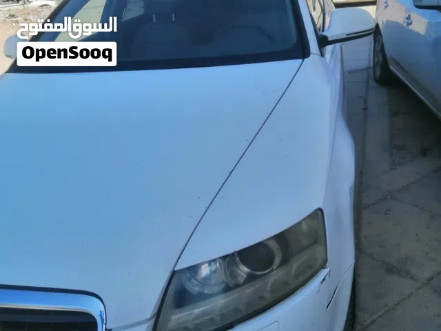 2009 أودي A6 Avant