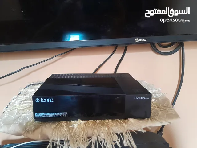 ايكون ايرون برو نظيف فيه سيرفرات وتطبيقات تفتح قنوات مشفرة