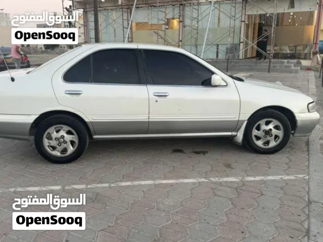 Used Nissan Sunny in Al Batinah