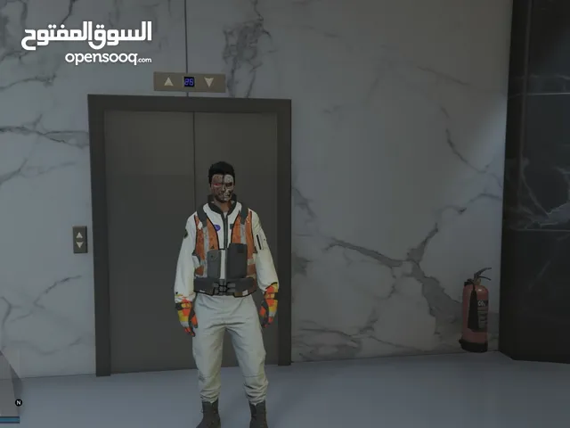 GTA Accounts and Characters for Sale in Hawally