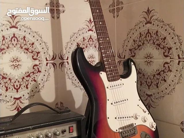 guitar electric ba9a mzyana