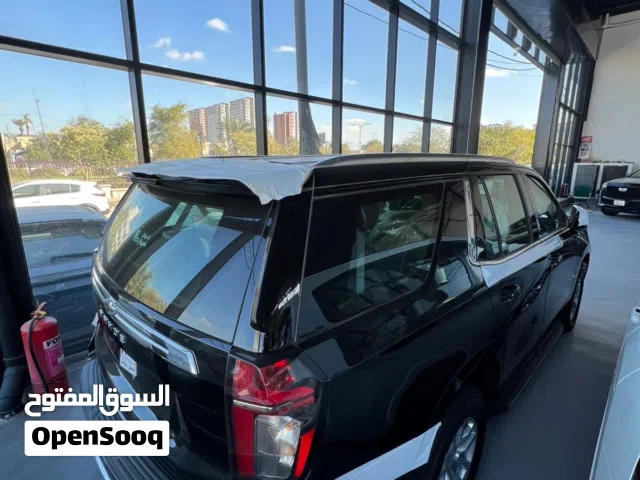 تاهو 2024 زيرو LS