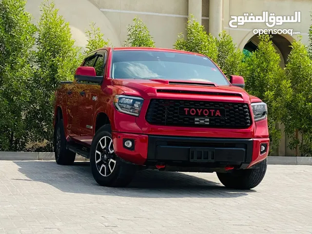 تيوتا تاندرا SR5 5.7L  2020  4X4