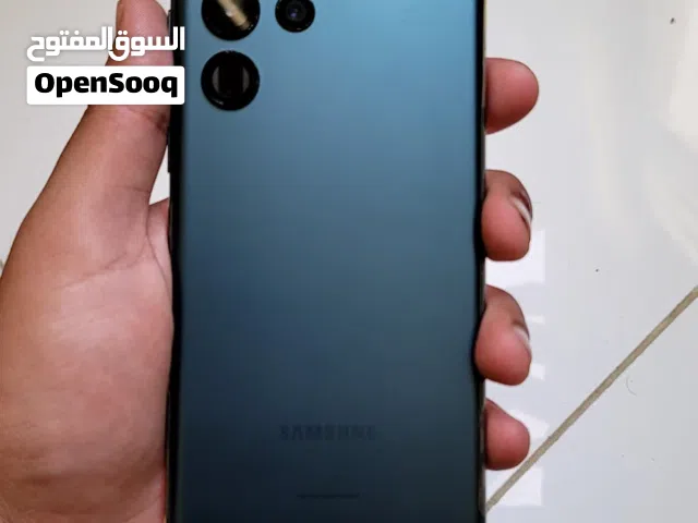 سامسونج جلاكسي S22الترا ذاكرة 512 جيجا