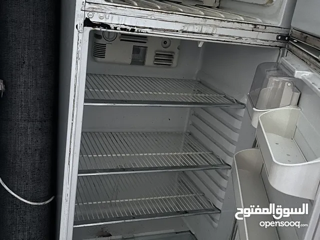 ثلاجه شغاله للببع