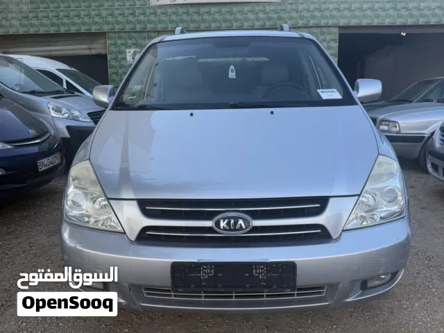2008 Kia Carnival MPV EX