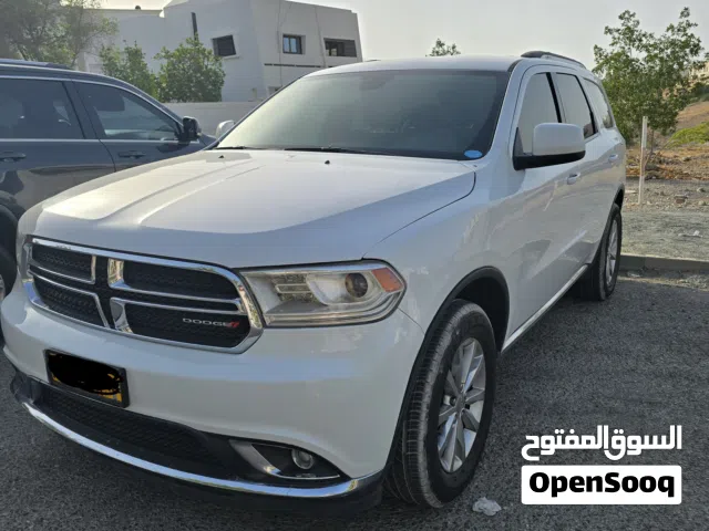 2017 Dodge Durango R/T