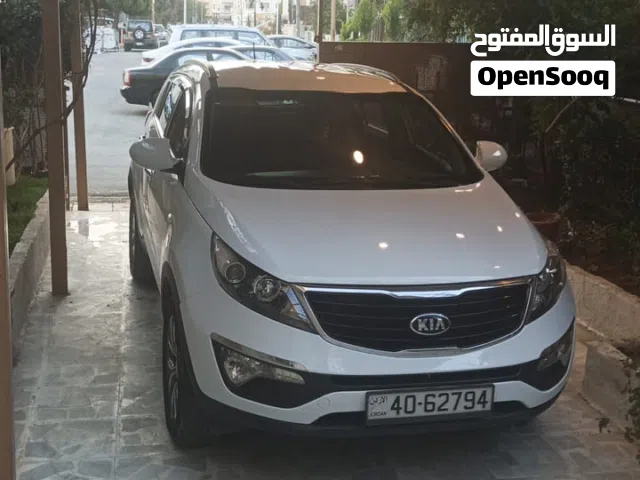 2015, كيا, سبورتاج, EX