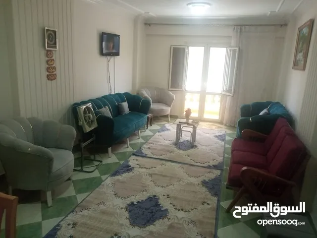 130 m2 3 Bedrooms Apartments for Rent in Alexandria Sidi Gaber