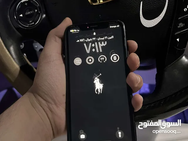 IPHONE XR بطاريه 81% مش مفتوح ولا مصلح