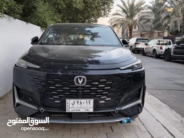 Used Changan UNI-K in Baghdad