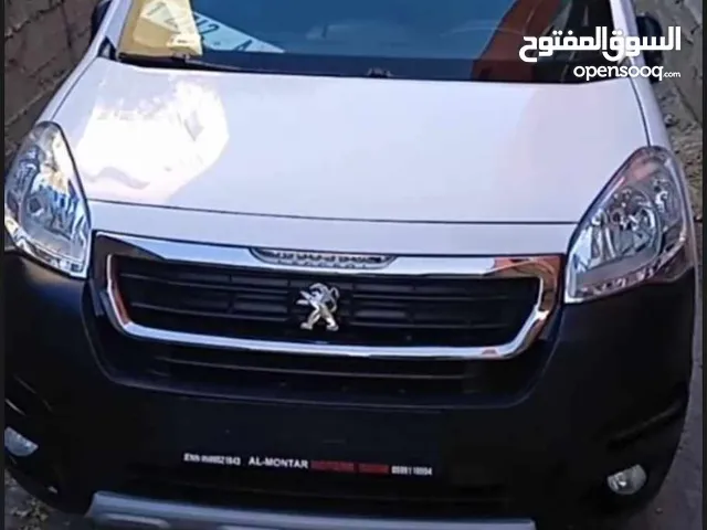 Used Peugeot Partner in Tulkarm