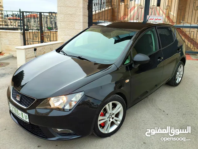 Used Seat Ibiza in Ramallah and Al-Bireh