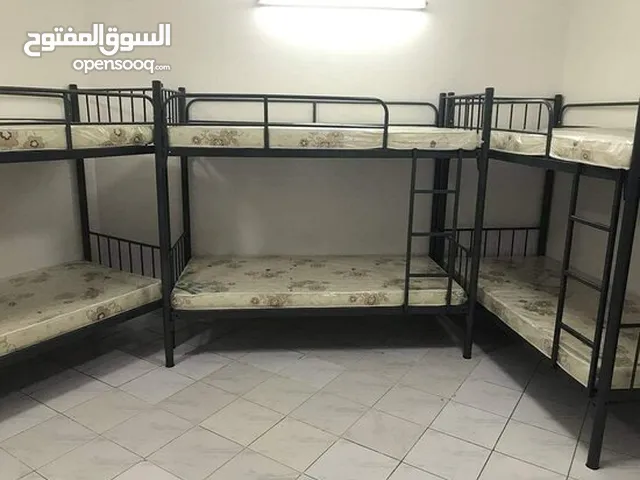 Bed space for 250سرير ب