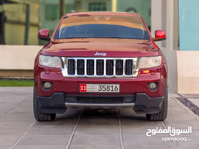 2012 Jeep Grand Cherokee Limited - 5.7 Hemi – Fully Refurbished & Registered Until April 2026