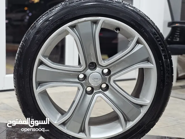 20 Inch Range Rover Rims with tyres for sale