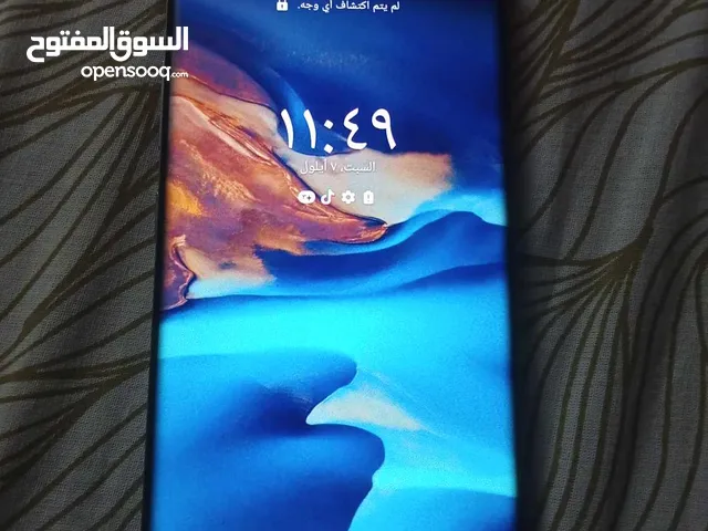 سامسونج s10 plus للبيع او البدل على اق مع دفع الفرق