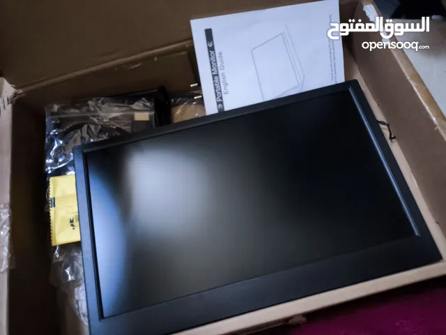 شاشة مونتر 11 انش جانبية للحاسوب 60 هرتز