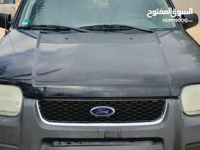Used Ford Maverick in Sabratha