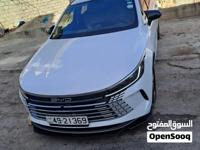 2025 BYD Destroyer 05