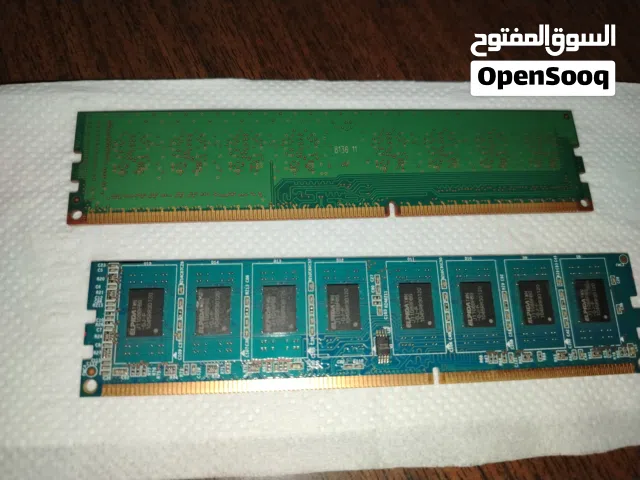 مستعملDdr3Ram4