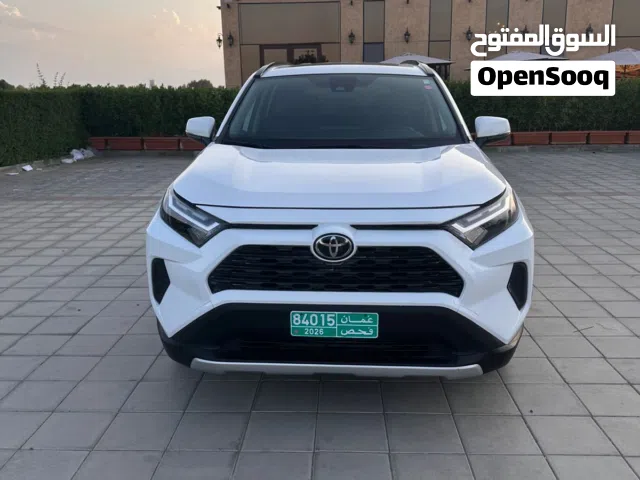 Used Toyota RAV 4 in Al Batinah