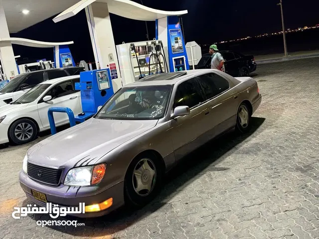 Ls 400 1999