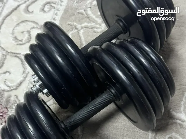 دمبل اثقال