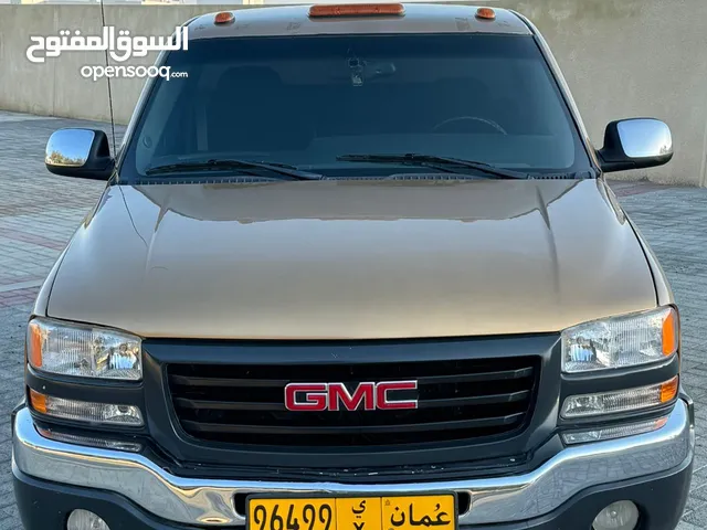 Used GMC Sierra in Muscat