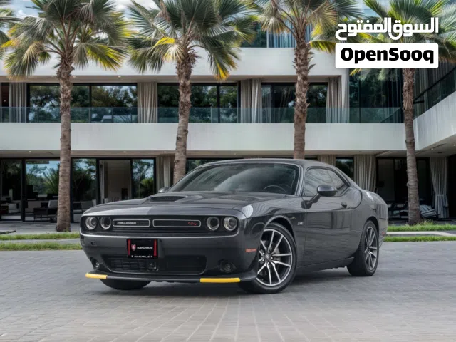 3,819 P.M Challenger RT 0% Downpayment Immaculate Condition!