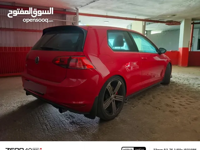 Golf mk7 gti