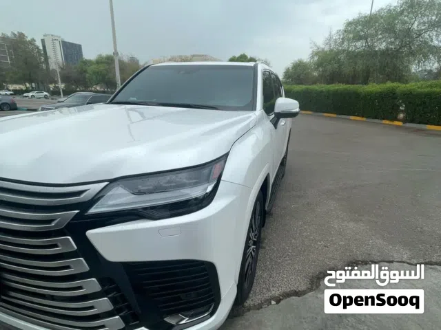 2023 لكزس LX LX 600
