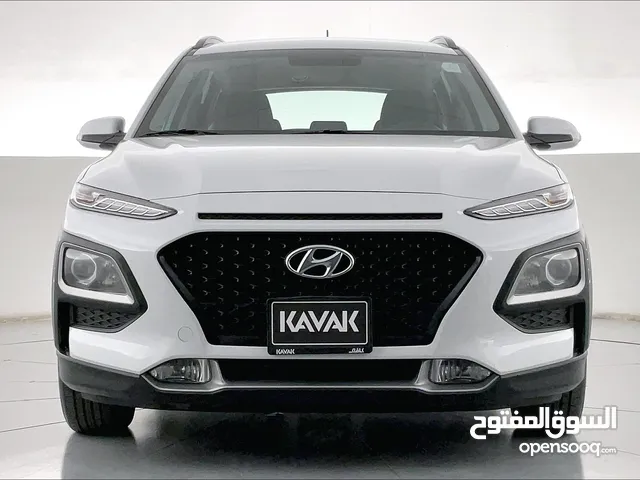 2020 Hyundai Kona Smart  • Flood free • 1.99% financing rate
