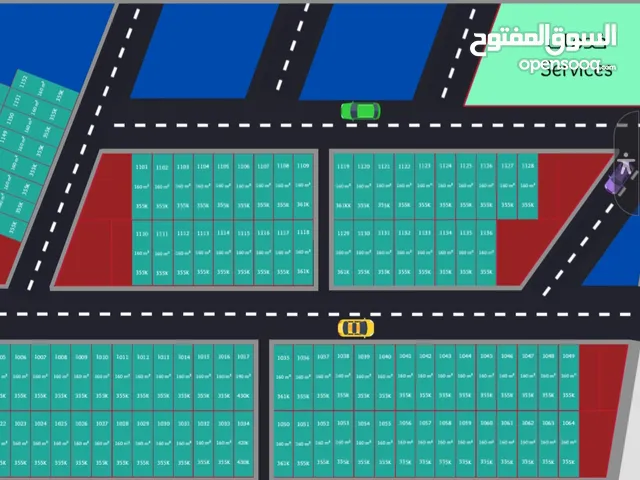 Residential Land for Sale in Ajman Al Helio