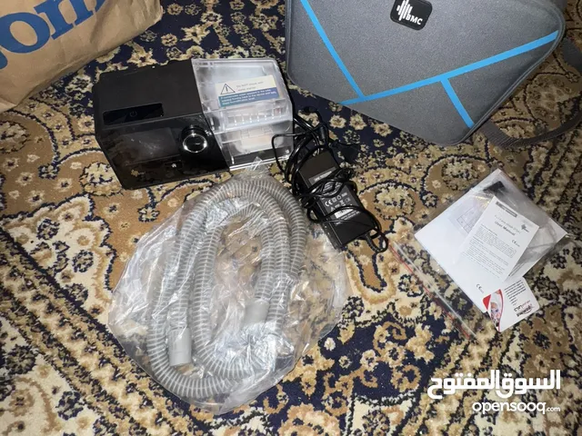 جهاز تنفس محمول الماني جديد للبيع