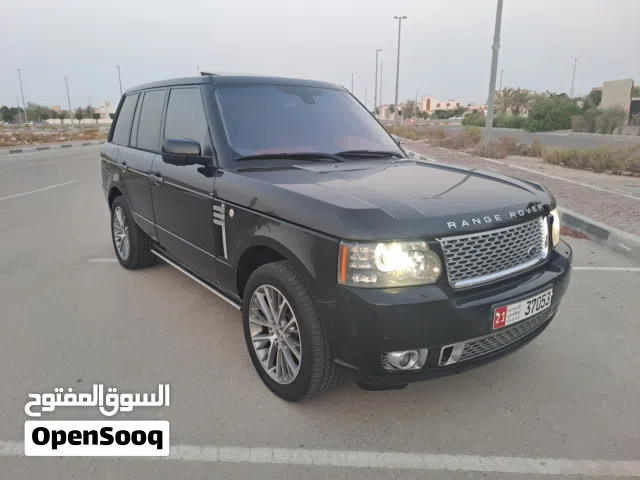 2011 Land Rover Range Rover Autobiography