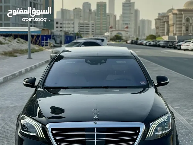 مرسيدس S550