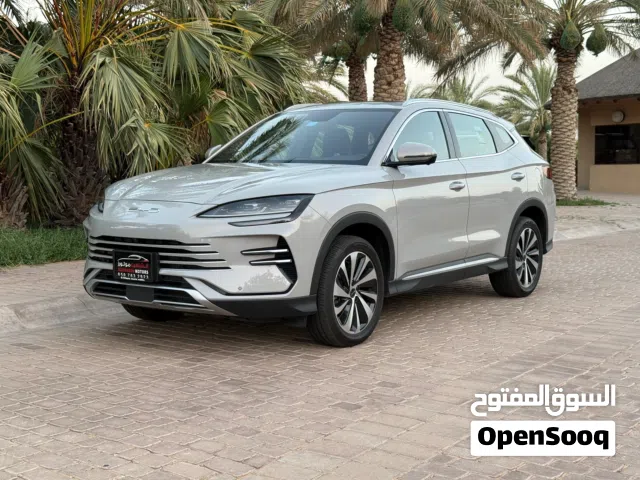 Used BYD Song Plus in Al Ain