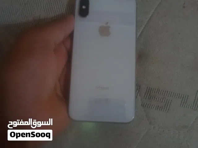 Apple iPhone X 64 GB in Mansoura