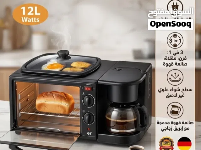 سيلفر كريست (SilverCrest) فرن